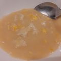 Cooksnap dari Liva Thamson untuk resep Bubur jagung manis