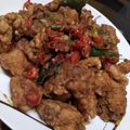Cooksnap dari novi rosiana untuk resep Ayam crispy telur asin