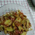 Cooksnap dari yuliyana untuk resep Sambal Jengkol & Teri