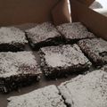 El cooksnap de Camila Caballero cuando hizo Brownies Yongbokkie<3.