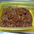 Cooksnap dari Intan Gesima untuk resep Rendang daging sapi empuk