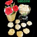 کوک اسنپ sabzine_m بعد از امتحان کردن شیرینی وینی.