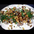 صورة من سوزان شوقي 💖💟، شاركها بعد تجربة وصفة فتة لسانات 😋😋😋
