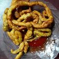 Cooksnap dari Boby Angel untuk resep Cheesy mashed potato fries