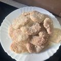 El cooksnap de cristyadri11 cuando hizo Locos caseros (o filetes rusos).