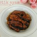 Cooksnap dari 🍒 Aiu Pu3 🍒 untuk resep Bistik Daging Sapi