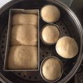 Fatima Aliyu's cooksnap of when they made Homemade bread 🍞.