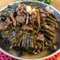 صورة من رباب Rabab ch، شاركها بعد تجربة وصفة ورق عنب 🍀🥩🍀🥩🍀