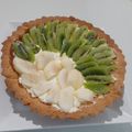 El cooksnap de Silvina Paola cuando hizo Tarta de frutas, muy fácil🍰.