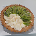 El cooksnap de Silvina Paola cuando hizo Tarta de frutas, muy fácil🍰.