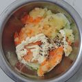 Cooksnap của Cau Hai khi họ làm theo món Salad khoai tây