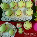 Cooksnap dari Arles Yerricka untuk resep Bolkus Karakter Ala Diana Cahya