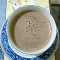 Cooksnap dari Nurul Hikmah untuk resep Teh Tarik Kayumanis