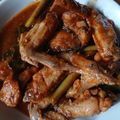 Cooksnap dari Nina SMG untuk resep Sayap Ayam Kecap Pedas Manis