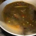 Cooksnap dari Rulan Sekarwany untuk resep Mie Sop Kampung Khas Medan