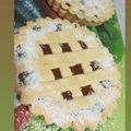 El cooksnap de Micaela Facundo Perez Fernandez cuando hizo Pastafrola.