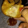 Cooksnap dari Cipta Ningrum untuk resep Batagor Udang (Frozen Food)