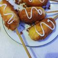 Cooksnap dari Siska Aryani untuk resep Corndog Mozarela