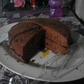 Cooksnap dari Mas Ajeng M.A untuk resep Brownies Kukus Simple