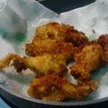angelndski74's cooksnap of when they made Another Southern Fried Chicken Recipe.
