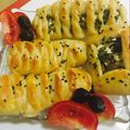 صورة من ella، شاركها بعد تجربة وصفة فطائر بجبنه