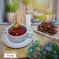 Cooksnap dari Bunda Almira untuk resep Sambal Kecap