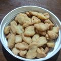 Cooksnap dari Ratna untuk resep Biji Ketapang simpel dan renyah