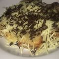 Cooksnap dari ErwinA untuk resep Pisang Goreng Tabur Keju