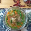 Cooksnap dari Vifya_kitchen untuk resep Sop Ayam Kampung
