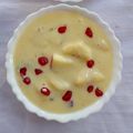 Mamta Shahu का कुकस्नैप जब उन्होंने व्रत वाला कस्टर्ड (Vrat Wala Custard recipe in Hindi) बनाया था।