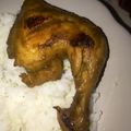Cooksnap dari hafizatul humairah untuk resep Ayam Bakar Ungkep