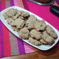 El cooksnap de Cataa cuando hizo Galletas de avena con chips de chocolate 🍁🍁🍁.