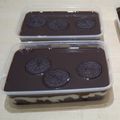 Cooksnap dari Elli Rosaria Timorwati untuk resep Dessert Box Choco Melted