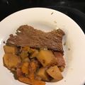 Julie Rodriguez's cooksnap of when they made Old Fashioned Pot Roast.