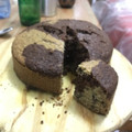 El cooksnap de Agus Mendez cuando hizo Torta marmolada de avena.