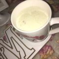 صورة من انا حبوه، شاركها بعد تجربة وصفة قهوه اللوز الحجازيه😋