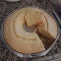 El cooksnap de Martuu cuando hizo Bizcochuelo de naranja 🍊.
