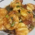 Cooksnap dari Vina Vina untuk resep Honey Glazed Shrimp (Udang Saus Madu)