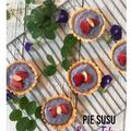 Cooksnap dari Pratiwi Pramuharsih untuk resep Cheese Egg Tart / Pie Susu Keju