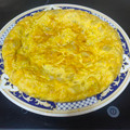 El cooksnap de BellaSimmer cuando hizo Tortilla de patatas.