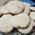 El cooksnap de Romina cuando hizo Galletitas de limón 🍋 RIQUÍSIMAS PARA LA MERIENDA!.