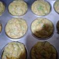 El cooksnap de Yolanda Bica cuando hizo Muffins de acelga y queso.