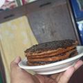 Cooksnap dari Ade Irma Suryani untuk resep Oatmeal Pancake / Pancake Oat