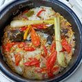 Cooksnap dari Dapur Rahasya untuk resep Nasi Liwet Magic Com