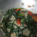 Cooksnap dari Indah Sukma untuk resep Sayur lodeh tempe kacang panjang