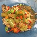 Cooksnap dari Icaak untuk resep Ikan kembung kuah pedas