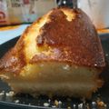 El cooksnap de Noelia L. cuando hizo Budín de limón.