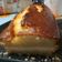 El cooksnap de Noelia L. cuando hizo Budín de limón.