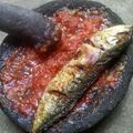 Cooksnap dari Athia Safrina untuk resep Kembung goreng sambal bawang