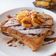 Cooksnap dari Nay's Kitchen untuk resep French toast banana caramel